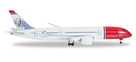Boeing 787-8 Dreamliner Norwegian Air Shuttle
